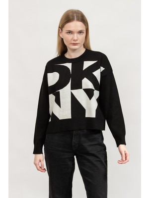 Dkny Women's Knitwear Black