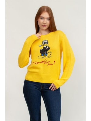 Karl Lagerfeld Women's Knitwear Multicolor