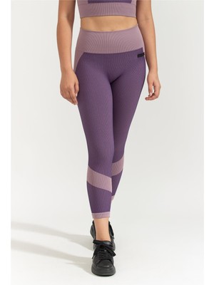 Ea7 Women's Leggings Multicolor