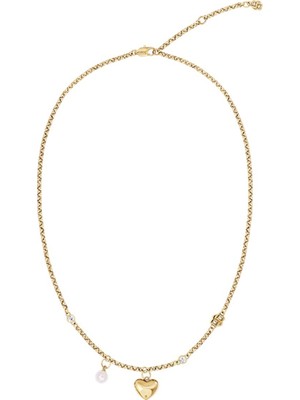 Boss Watches HBJ1580881 Women's Heart Necklace