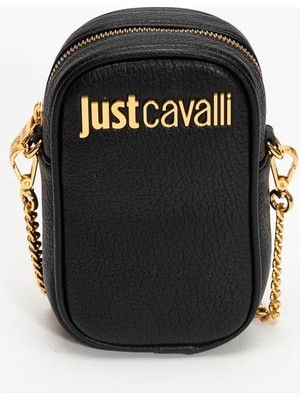 Just Cavallı Just Cavalli Women's Wallet Black