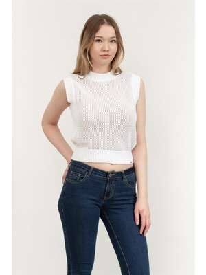 Dkny Women's Knitwear White