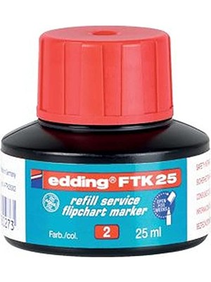 Pratik Ev FTK25 Dolum Mürekkebi 25 ml