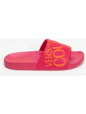 Versace Jeans Couture 76VA3SQ171352 Shelly Dıs. Sq1 Shoes Pink
