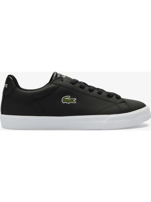 Lacoste Lerond Set Erkek Siyah Sneaker749CMA0036T312