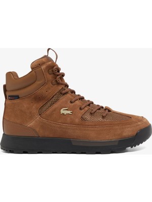 Lacoste Urban Breaker Erkek Kahverengi Bot748CMA0015267