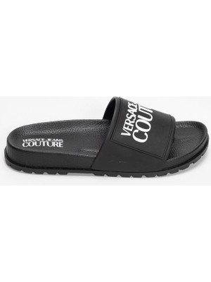 Versace Jeans Couture 76VA3SQ271353 Shelly Dıs. Sq2 Shoes Black