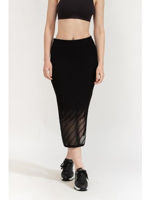 Dkny Women's Skirt Black