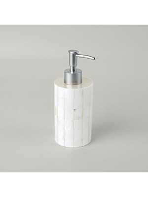 Pratik Ev 7,2X7,2X18 cm Sıvı Sabunluk