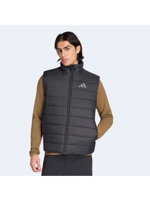 Adidas mt Ess Pad Vest Erkek Yelek KX8816 Siyah