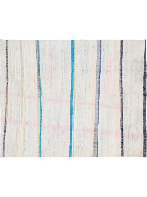Apex Halı El Dokuması Vintage Çaput Halı 37127 180 x 223 cm