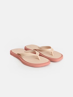 Lc Waikiki Yeni Sezon Pembe Kadın Parmak Arası Terlik