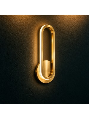 Neeko LUİS  Şarjlı Modern LED Duvar Apliği Günışığı Taşınabilir Usb
