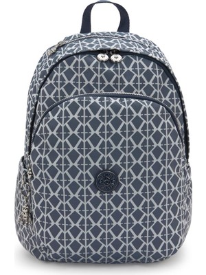Kıplıng Kipling Delia Premium Elevated Women's Backpack Navy