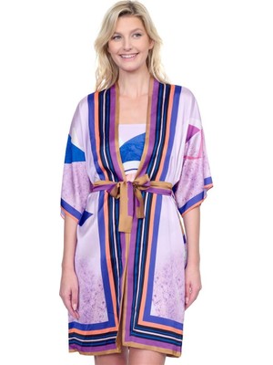 Gottex Women's Kimono Multicolor