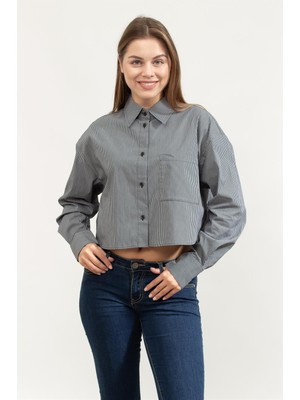 Dkny Women's Shirt Multicolor
