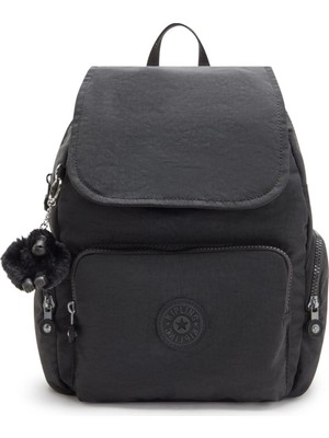 Kıplıng Kipling City Zip S Basic Women's Backpack Black