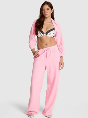 Victoria's Secret Soft Wide-Leg Pants