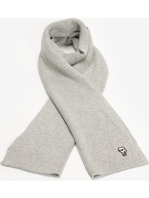 Karl Lagerfeld Women's Scarf Grey