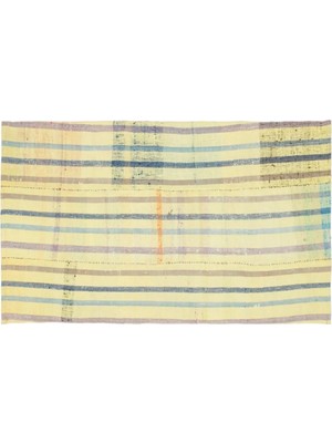 Apex Halı El Dokuması Vintage Çaput Halı 37080 127 x 205 cm