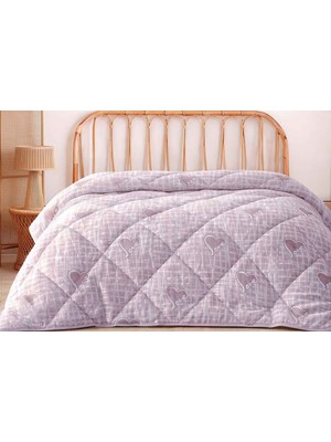 Merinos Fashion Yorgan 195X215 Ever Lila