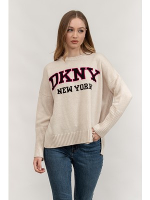 Dkny Women's Knitwear Multicolor