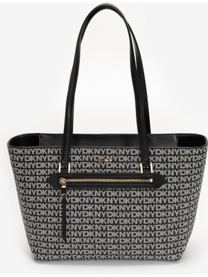 Dkny Women's Shoulder Bag Black