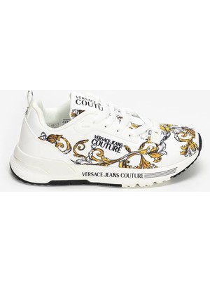 Versace Jeans Couture Women's Sneakers White