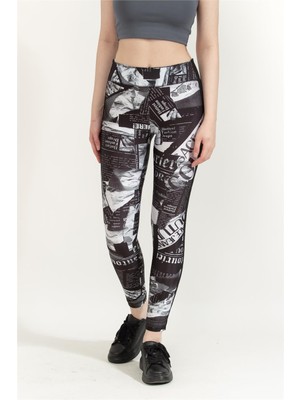 Versace Jeans Couture 76HAC114JS301 S Sıde Tape Jeggıng Fouseux Black