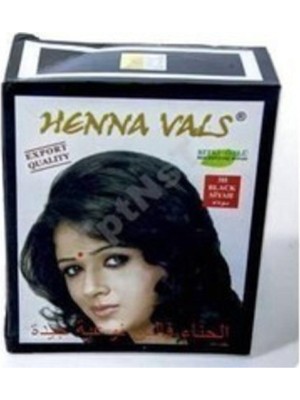 Henna Kına Siyah 6lı
