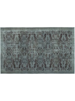Apex Halı El Dokuması Vintage Yün-Pamuk Retro Halı 23536 148 x 237 cm
