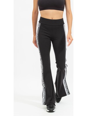 Karl Lagerfeld Women's Leggings Black