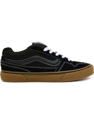 Vans Mn Caldrone Siyah Erkek Sneaker
