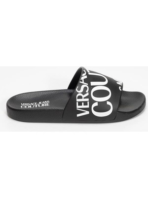 Versace Jeans Couture 76VA3SQ171352 Shelly Dıs. Sq1 Shoes Black