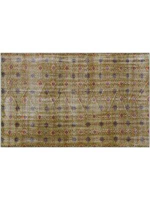 Apex Halı El Dokuması Vintage Yün-Pamuk Retro Halı 24212 168 x 258 cm