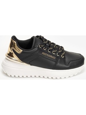 Just Cavallı Just Cavalli Women's Sneakers Black