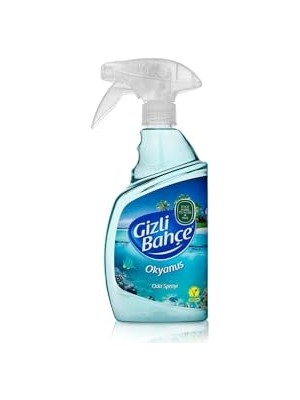 Pratik Ev Gizli Bahçe Okyanus Ferahlığı Oda Spreyi 500 ml