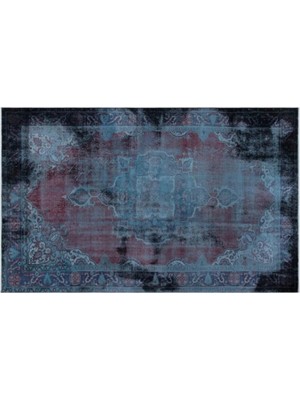 Apex Halı El Dokuması Vintage Yün-Pamuk Retro Halı 23760 179 x 280 cm