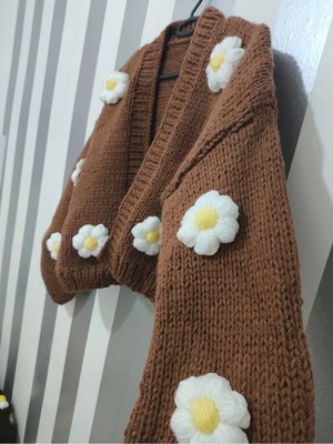 Hobilanka Kadın Yetişkin Hırka Sevgililer Gününe Özel Hırka