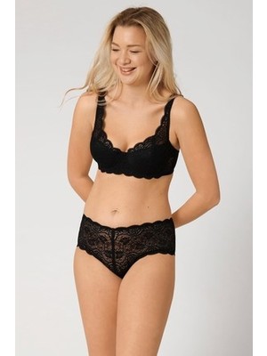 Trıumph Triumph Amourette 300 Whp x Black Bra