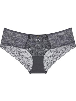 Trıumph Triumph Sensual Spotlight Hipster Grey Briefs