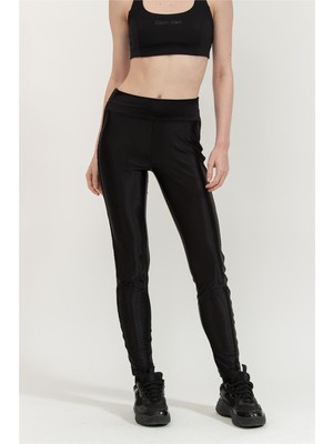 Versace Jeans Couture Women's Leggings Black