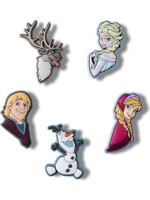 Pratik Ev Jibbitz Disney Ayakkabı Charm Paketleri