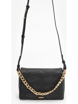 Dkny Women's Shoulder Bag Black