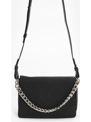Dkny Women's Shoulder Bag Black