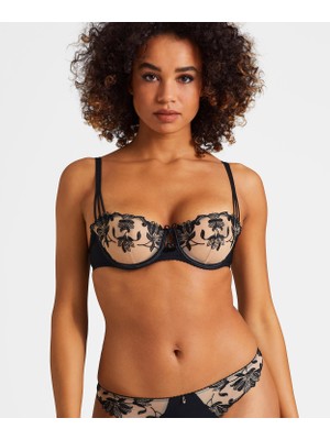 Aubade Women's Bra Black