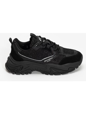 Just Cavallı Just Cavalli Women's Sneakers Black