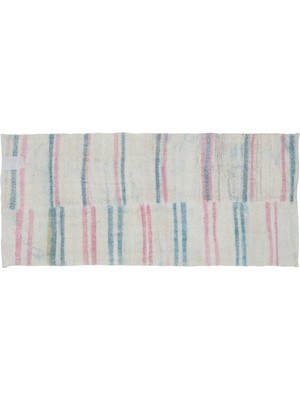 Apex Halı El Dokuması Vintage Çaput Halı 32151 111 x 257 cm