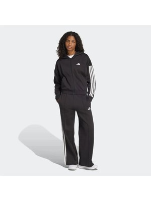 Adidas W Energıze Ts Kadın Eşofman Takımı JF3388 Siyah