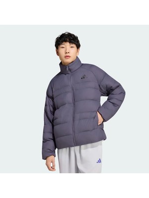 Adidas M Ess Sd Lt P J Erkek Mont KS7700 Gri